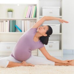 YogaFit För Gravida