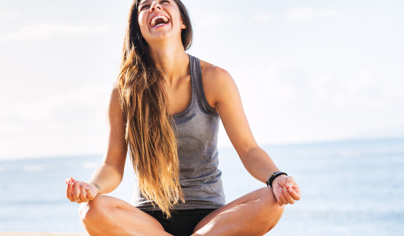 How To Stay Fit, Happy and Healthy