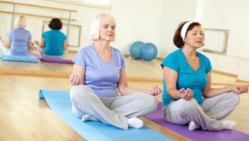 Why you should go to yoga