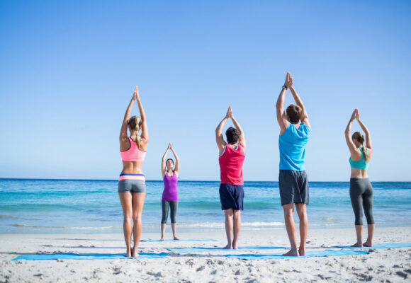 YogaFit Tillsammans